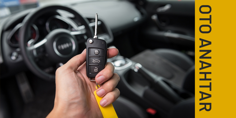 Çameli Oto Anahtarcı