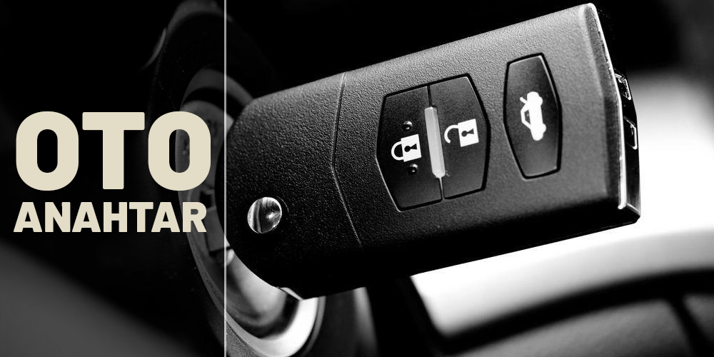 Çameli Oto Anahtarcı